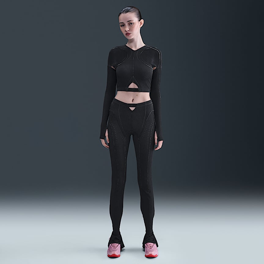 NIKE公式】KNWLS ナイキ ウィメンズ サイス コルセット.オンライン